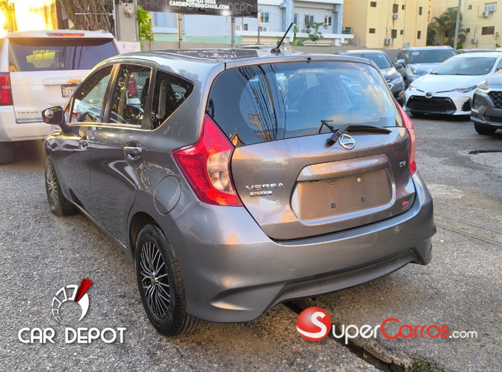 2019 Nissan Note — foto 4 / 12