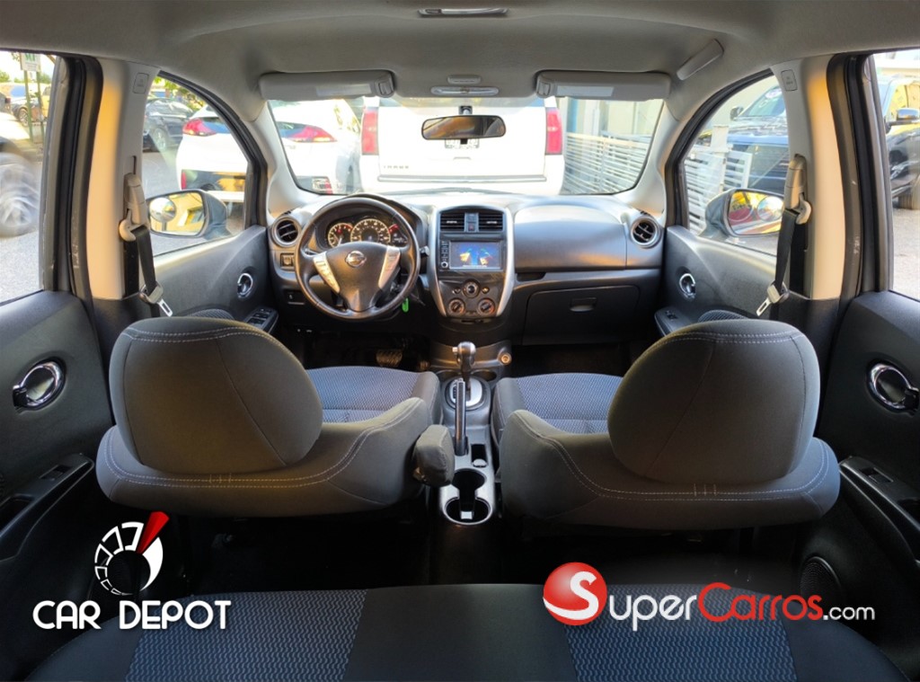 2019 Nissan Note — foto 5 / 12