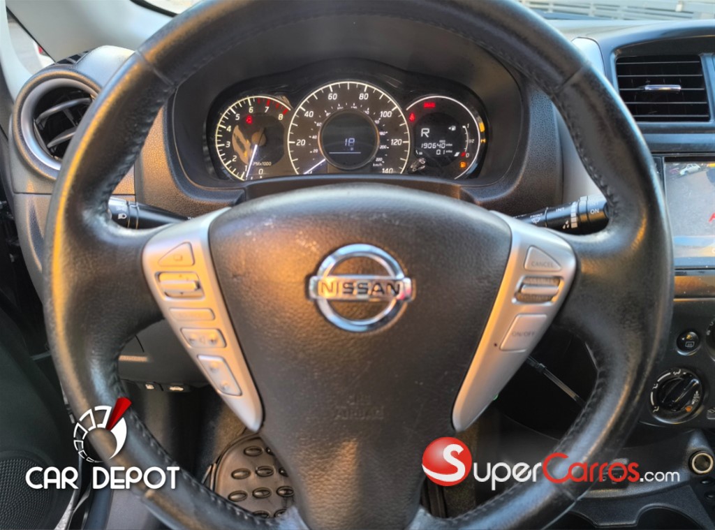 2019 Nissan Note — foto 6 / 12