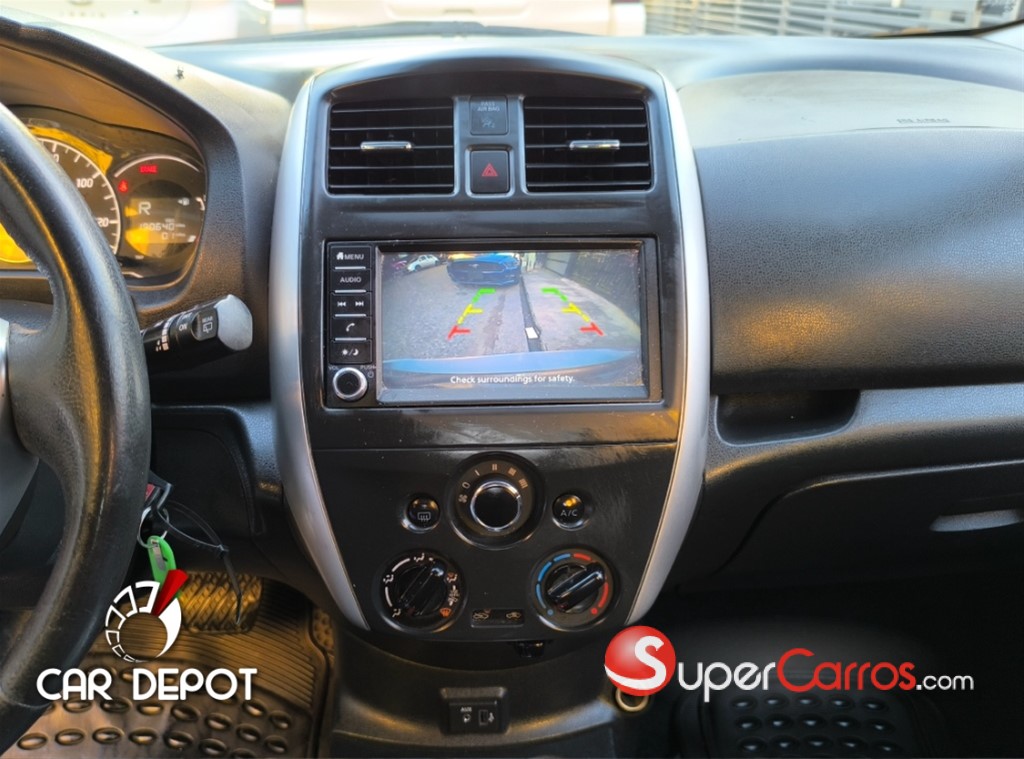 2019 Nissan Note — foto 7 / 12