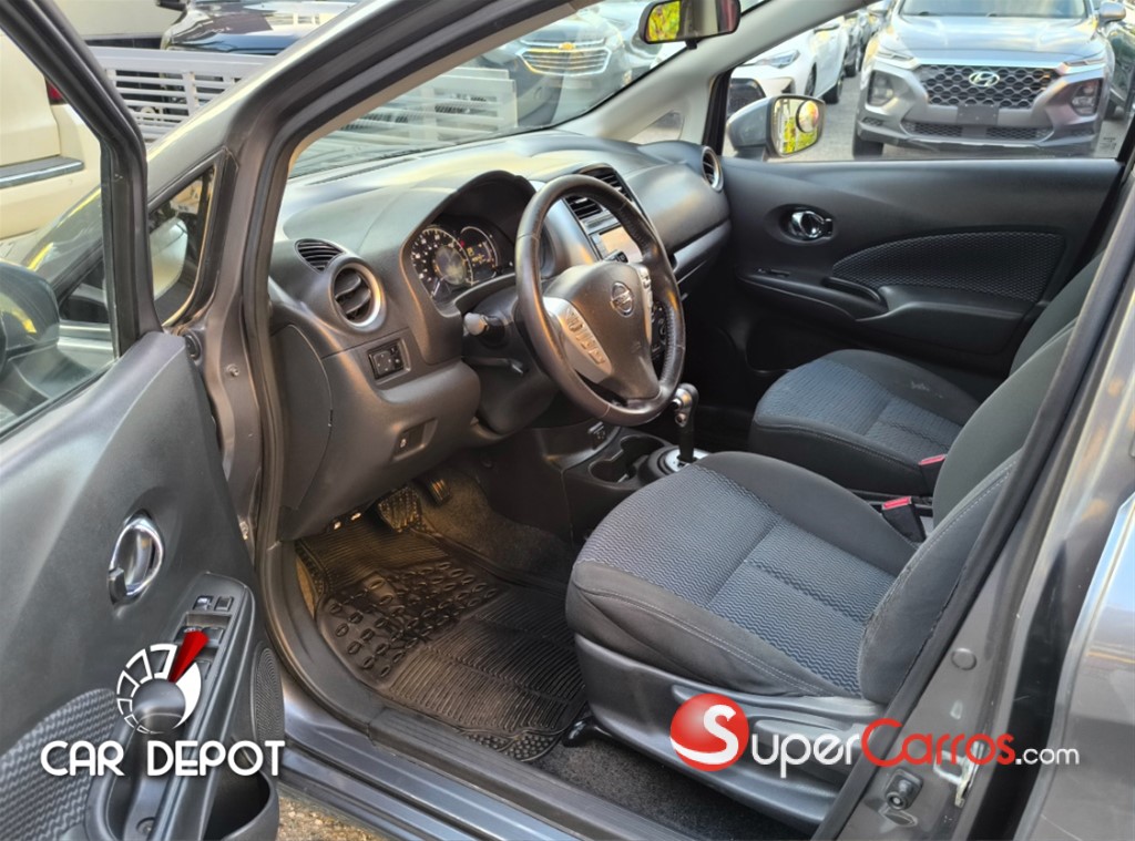 2019 Nissan Note — foto 8 / 12