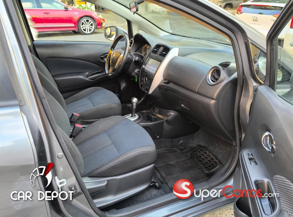 2019 Nissan Note — foto 9 / 12