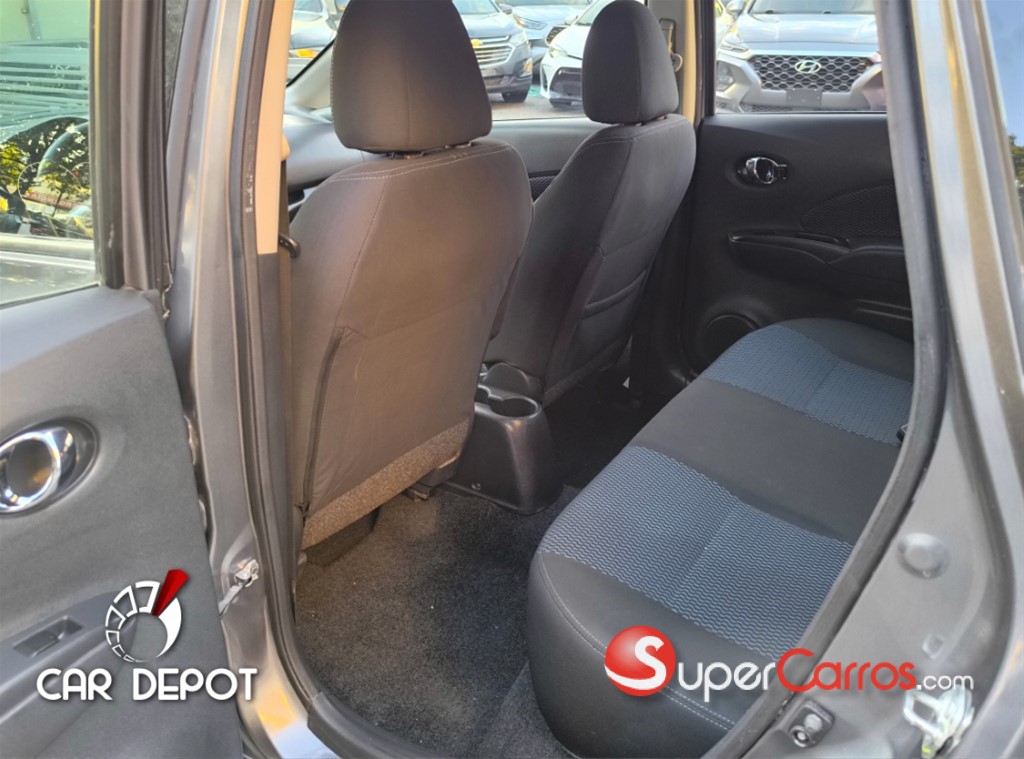 2019 Nissan Note — foto 10 / 12