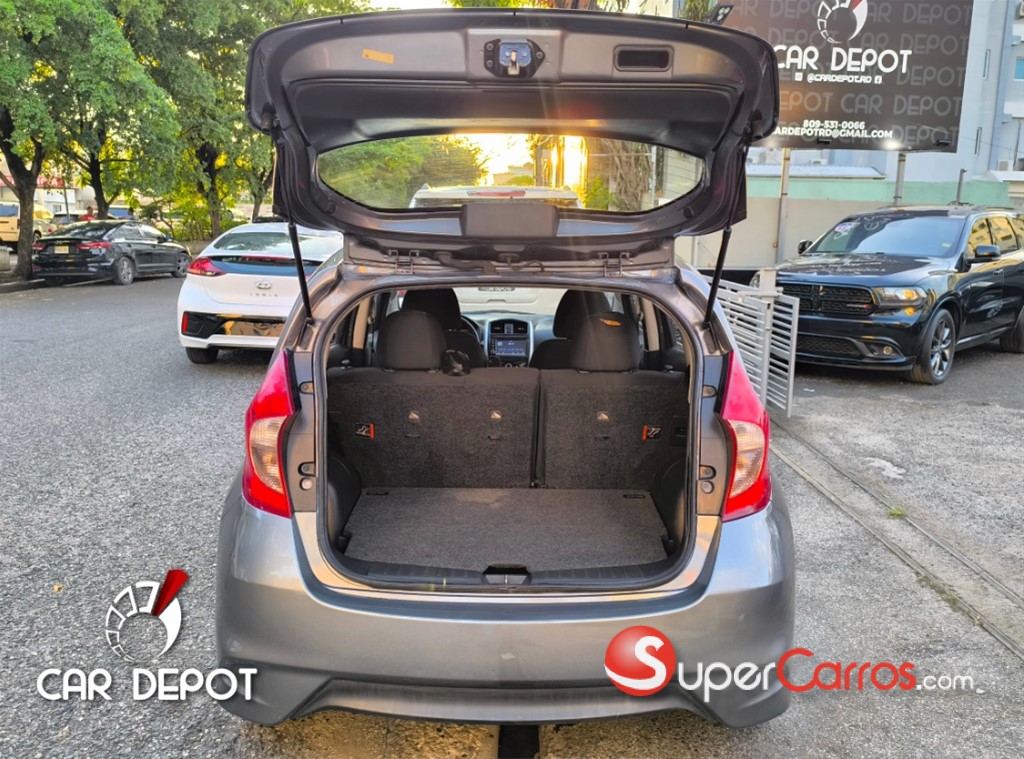 2019 Nissan Note — foto 11 / 12