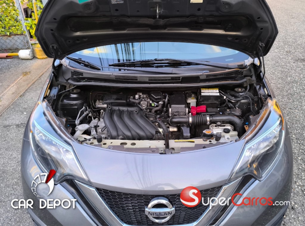 2019 Nissan Note — foto 12 / 12