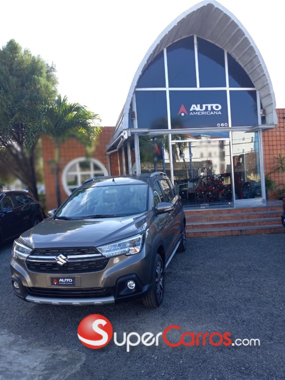 2024 Suzuki XL7 — foto 8 / 9