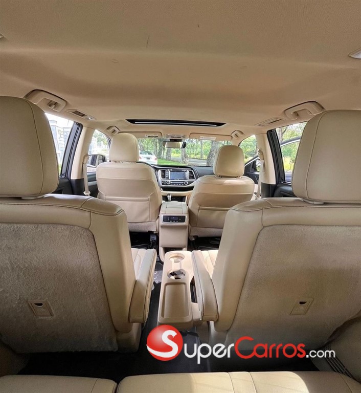 2019 Toyota Highlander XLE — foto 4 / 12