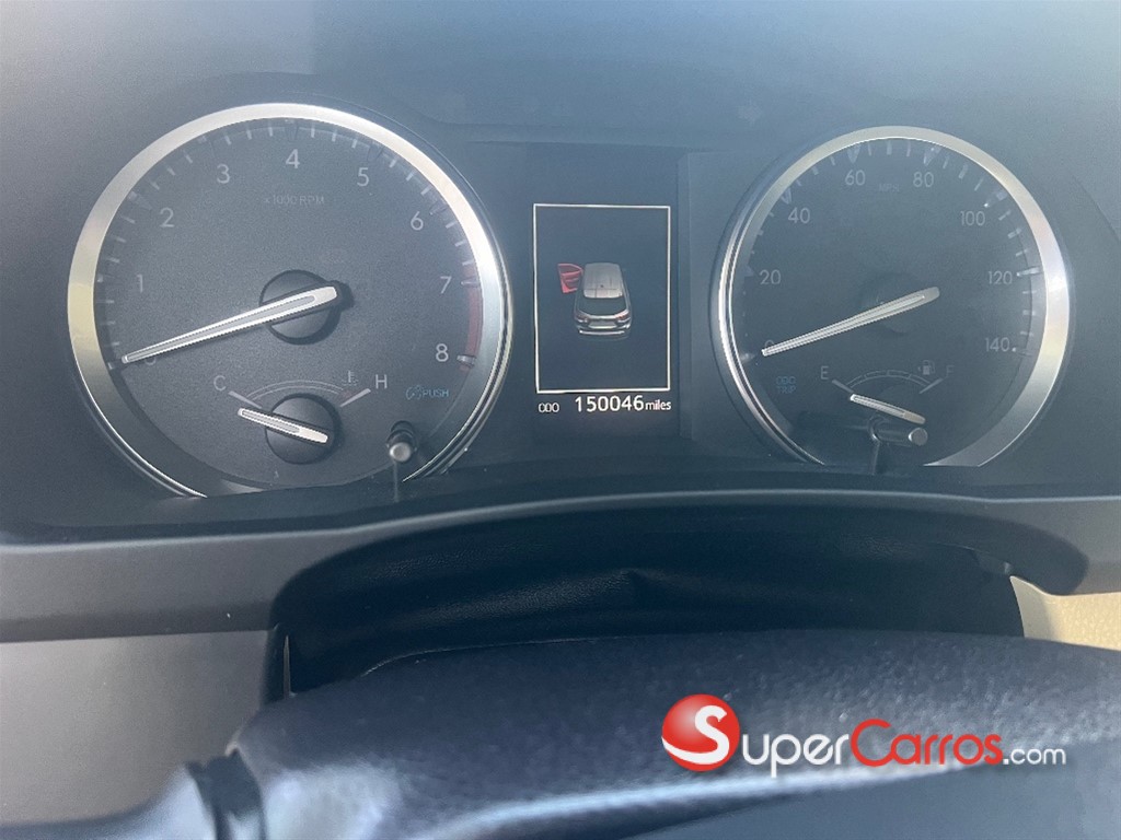 2019 Toyota Highlander XLE — foto 9 / 12