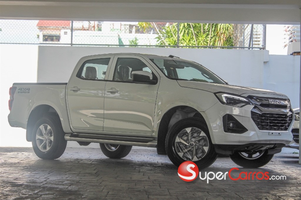 2027 Isuzu DMAX