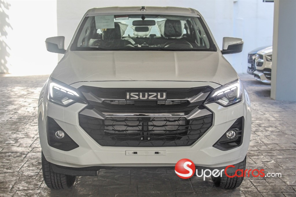 2027 Isuzu DMAX — foto 2 / 9