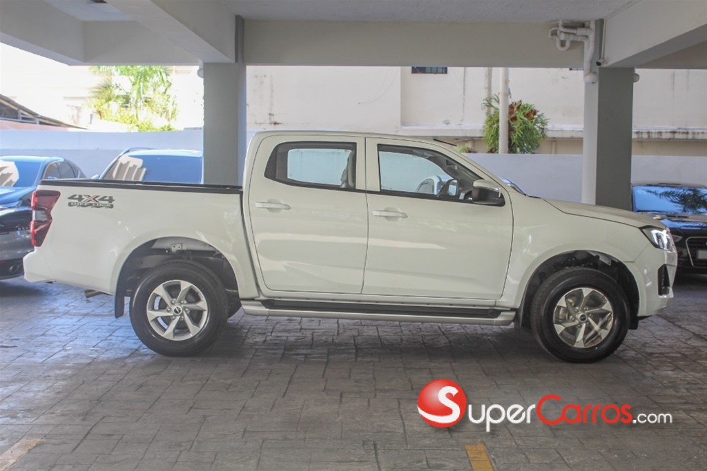 2027 Isuzu DMAX — foto 4 / 9