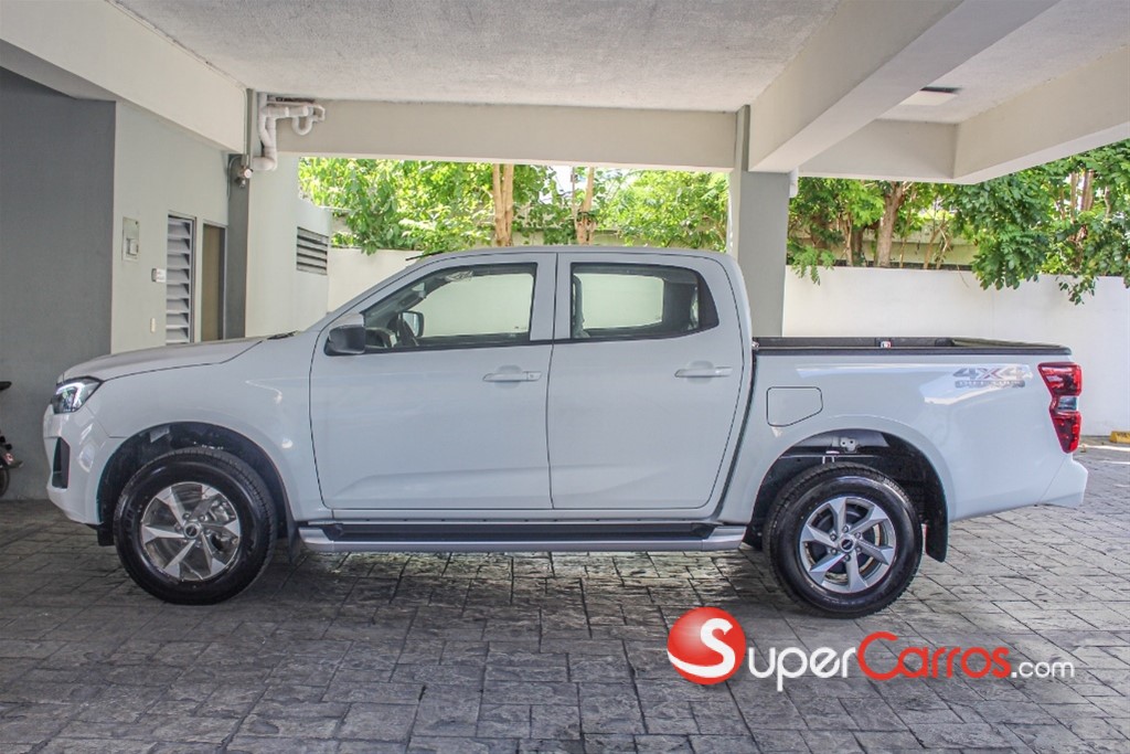 2027 Isuzu DMAX — foto 5 / 9