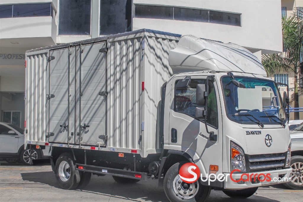2024 Dayun Cargo Truck