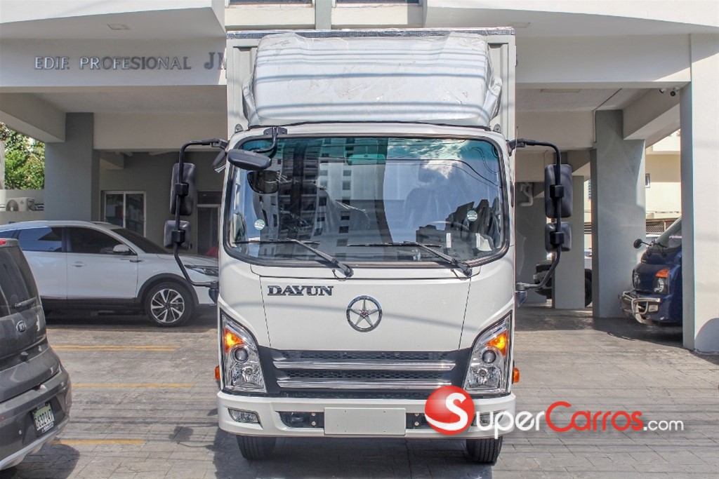 2024 Dayun Cargo Truck — foto 2 / 11