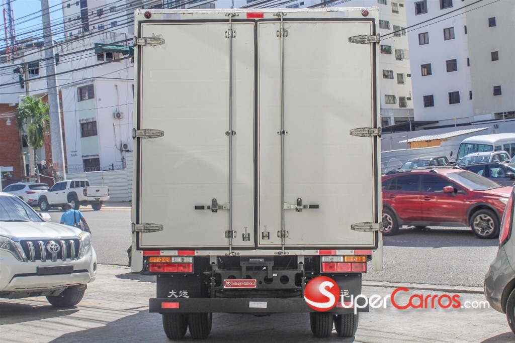 2024 Dayun Cargo Truck — foto 3 / 11