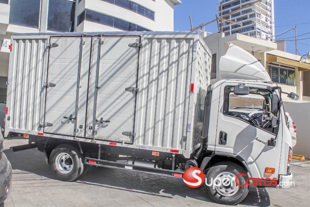 2024 Dayun Cargo Truck — foto 4 / 11