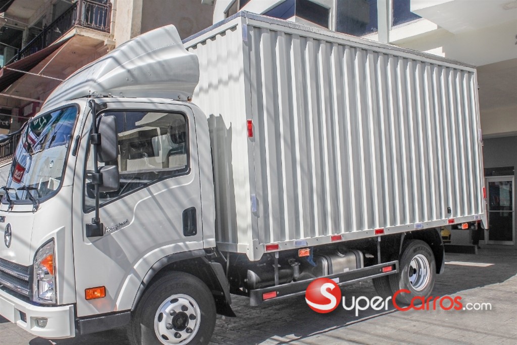 2024 Dayun Cargo Truck — foto 5 / 11