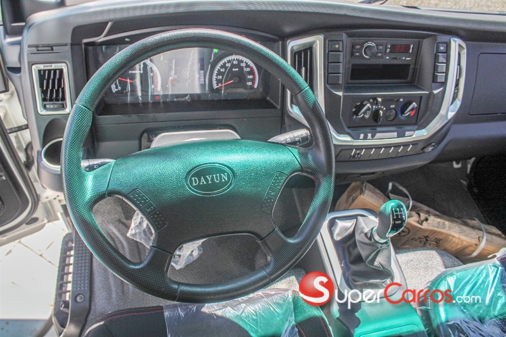 2024 Dayun Cargo Truck — foto 8 / 11