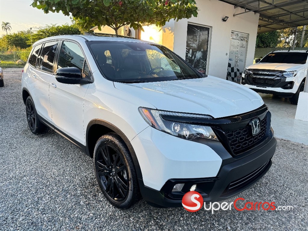 2020 Honda Passport — foto 2 / 12