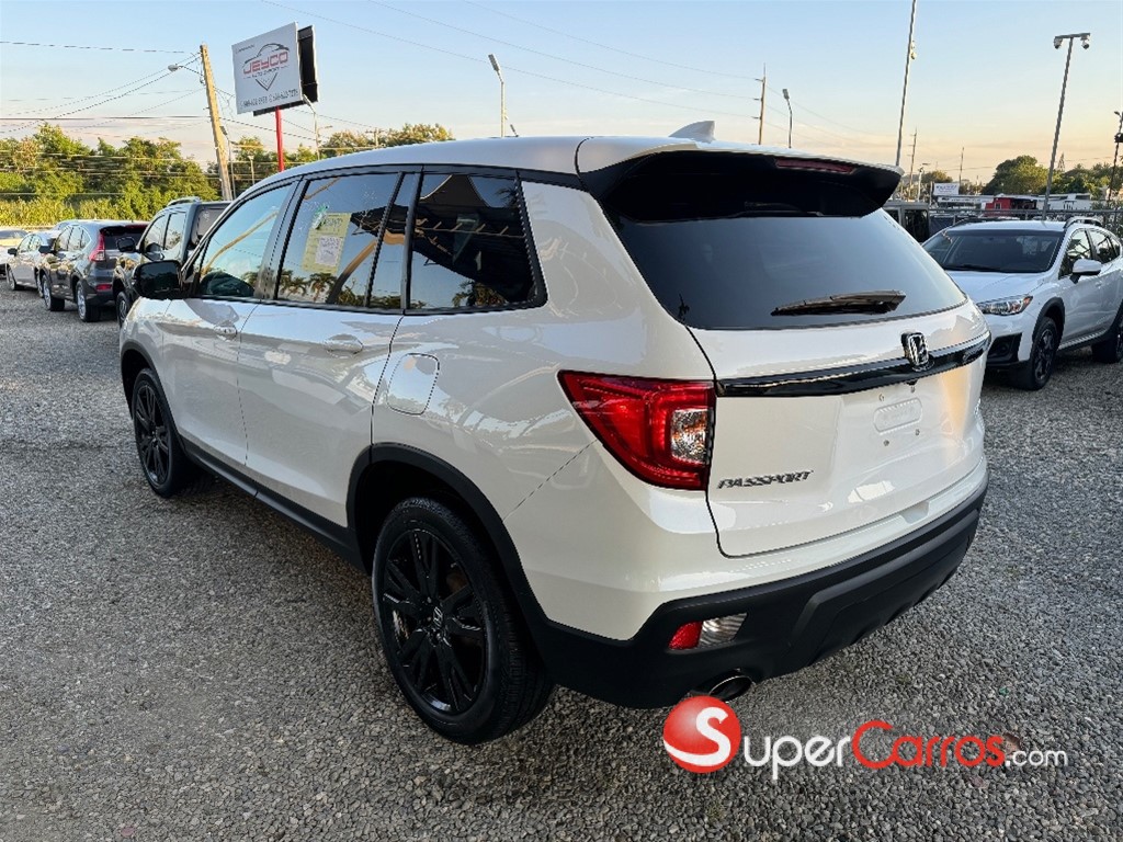 2020 Honda Passport — foto 3 / 12
