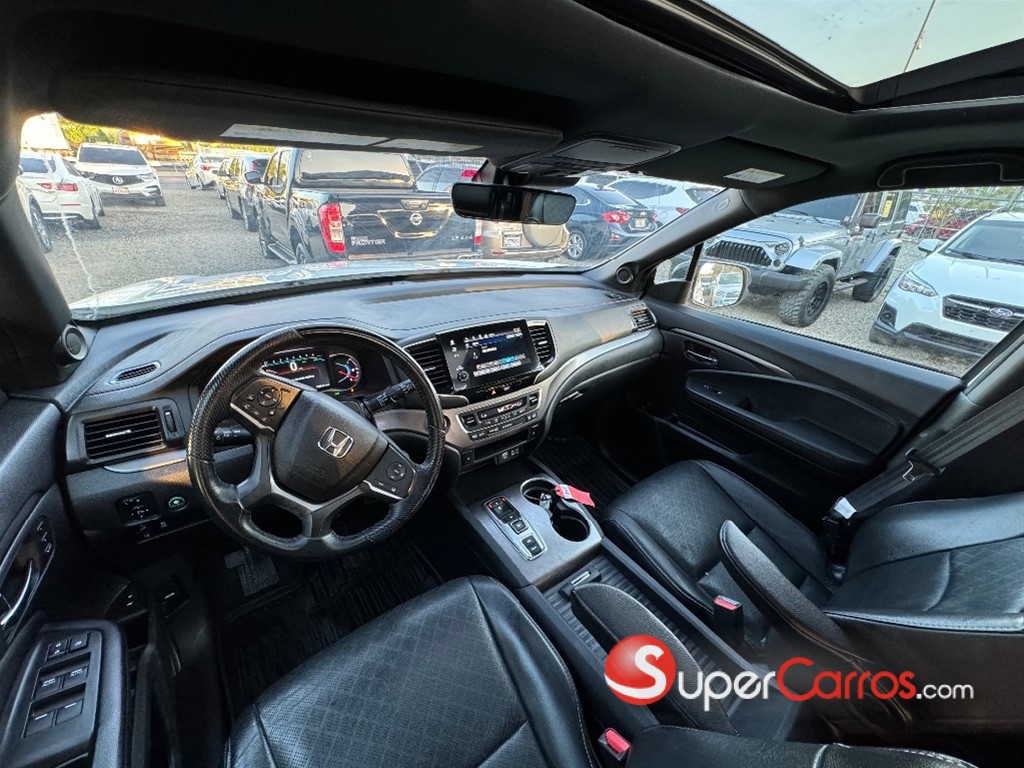 2020 Honda Passport — foto 9 / 12