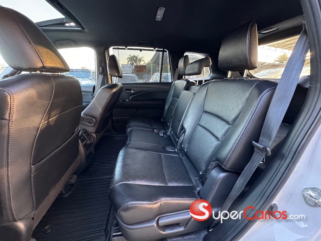 2020 Honda Passport — foto 10 / 12