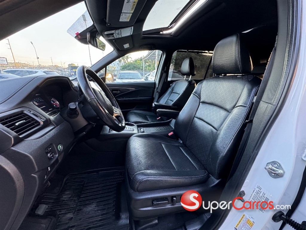 2020 Honda Passport — foto 11 / 12