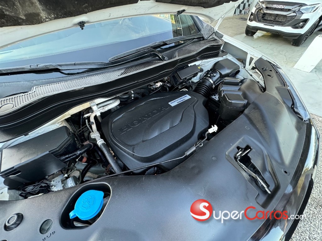 2020 Honda Passport — foto 12 / 12
