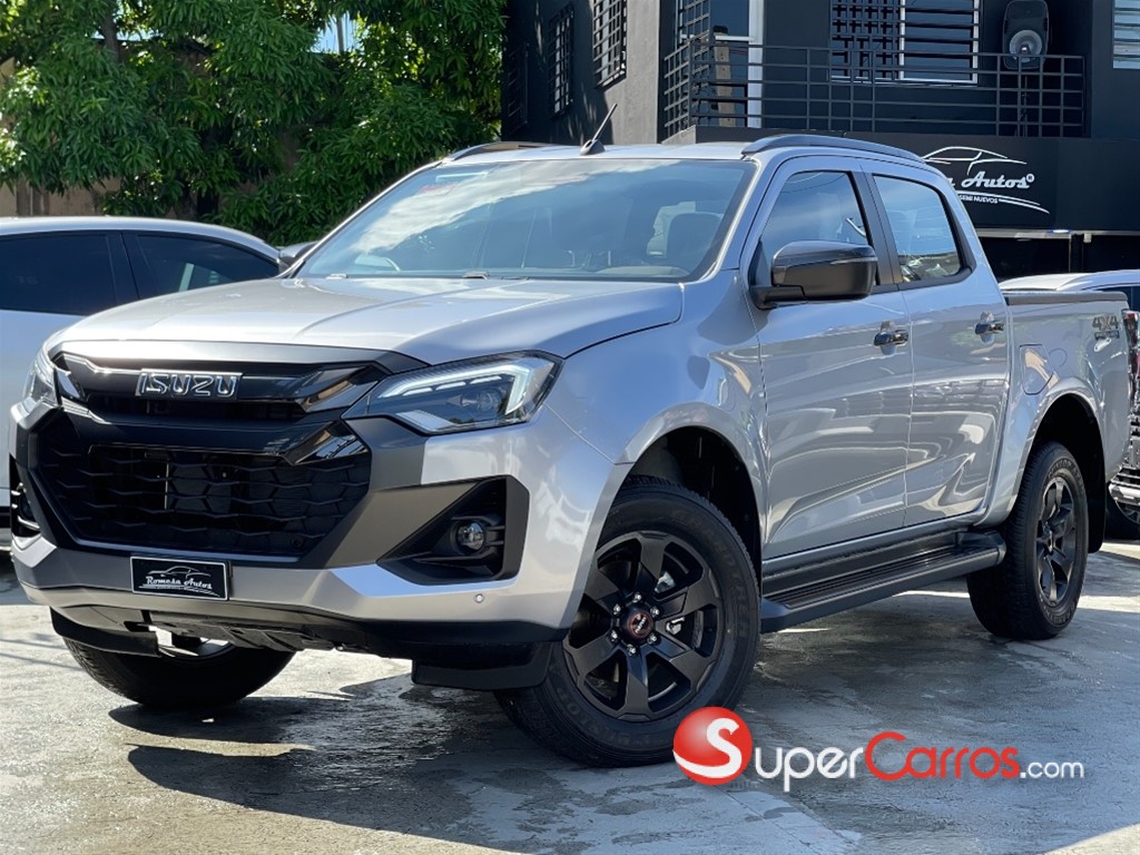 2025 Isuzu DMAX LSE