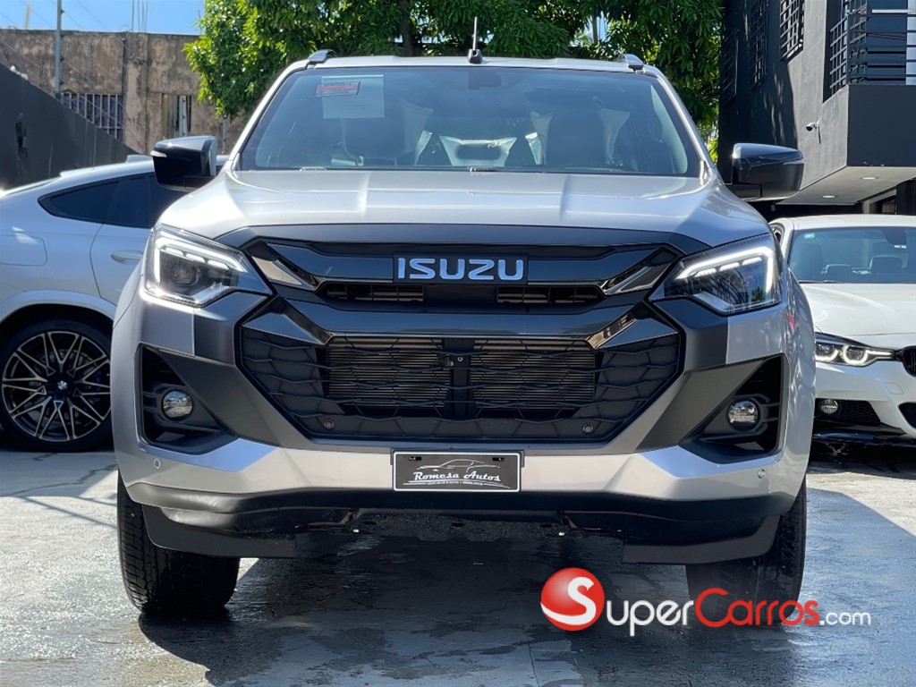 2025 Isuzu DMAX LSE — foto 2 / 11