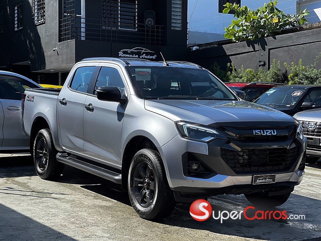 2025 Isuzu DMAX LSE — foto 3 / 11