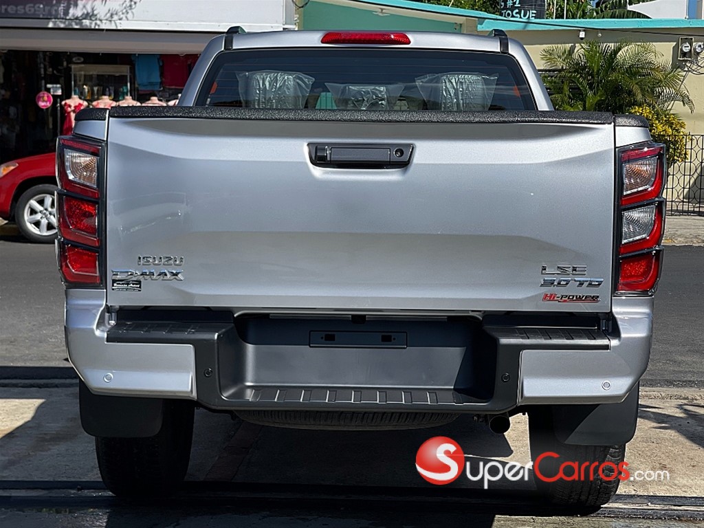 2025 Isuzu DMAX LSE — foto 4 / 11