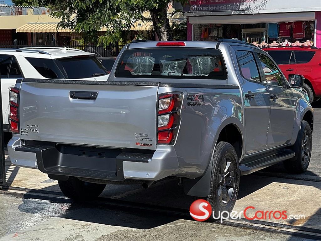 2025 Isuzu DMAX LSE — foto 5 / 11