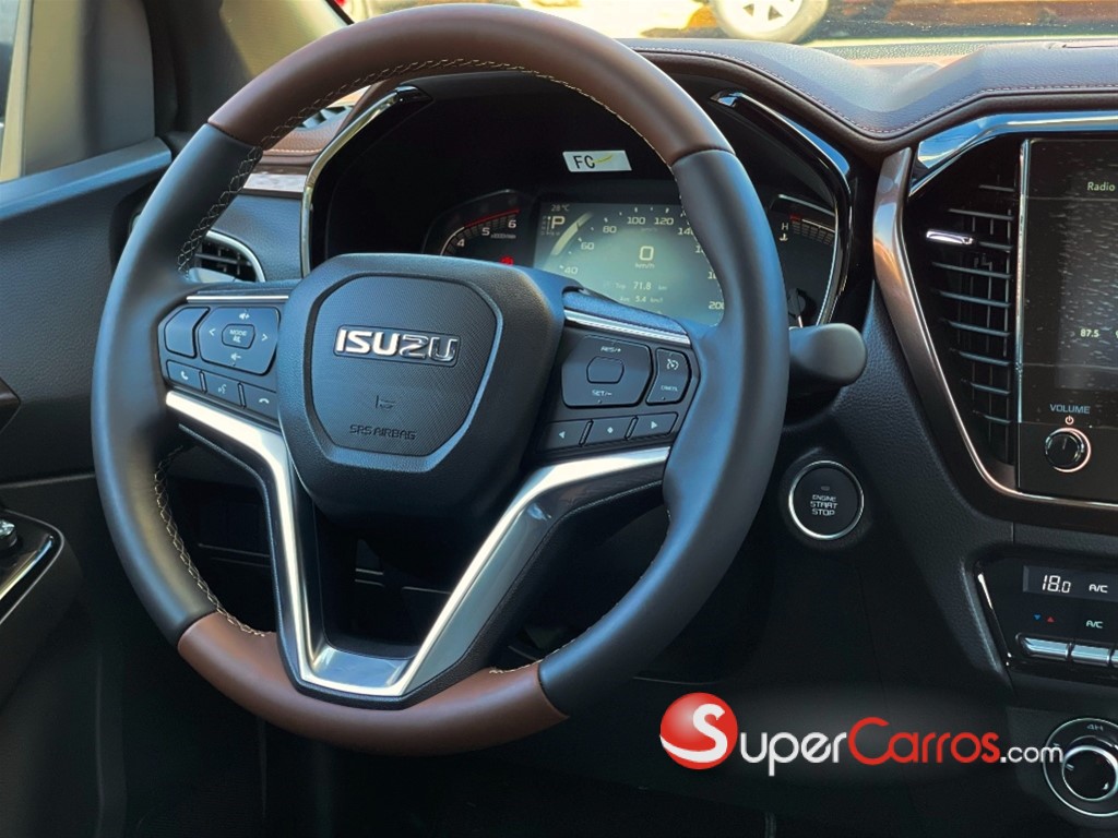 2025 Isuzu DMAX LSE — foto 11 / 11