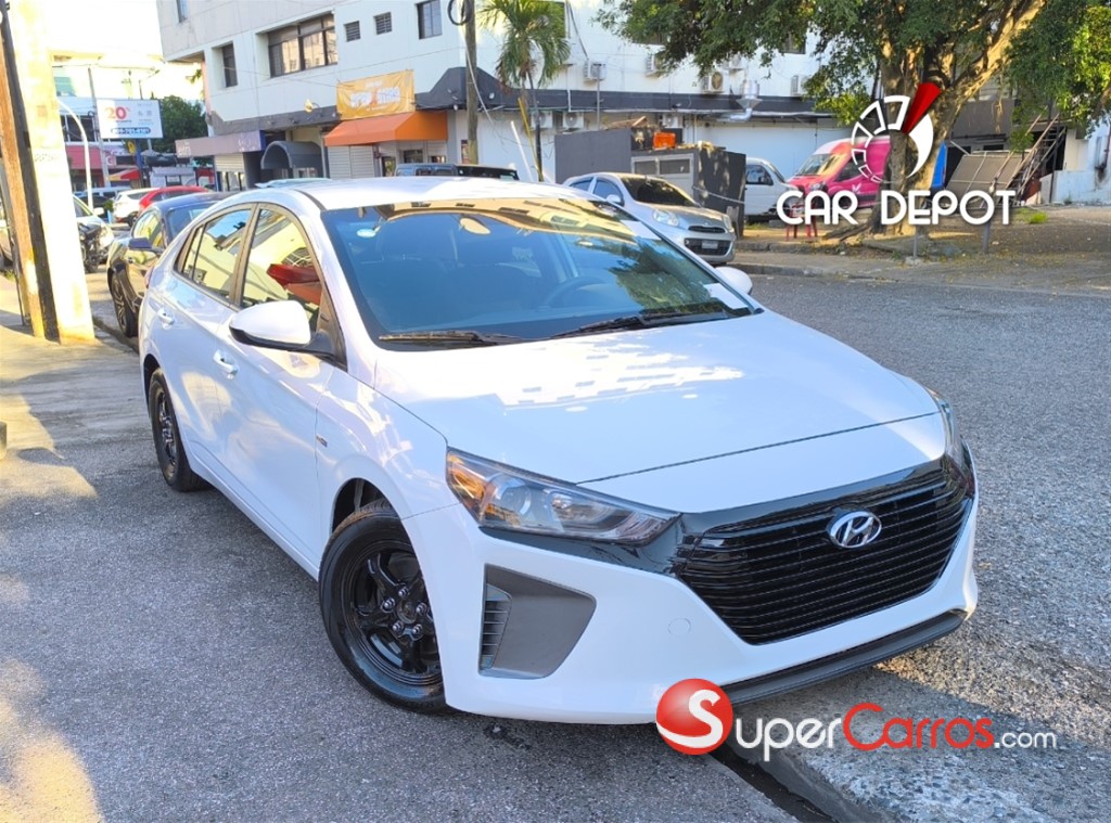 2019 Hyundai Ioniq