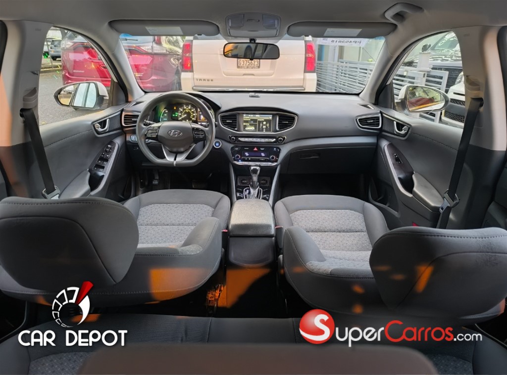 2019 Hyundai Ioniq — foto 5 / 12