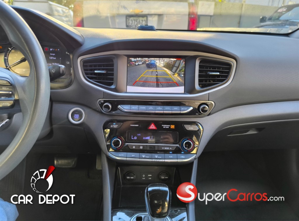 2019 Hyundai Ioniq — foto 6 / 12
