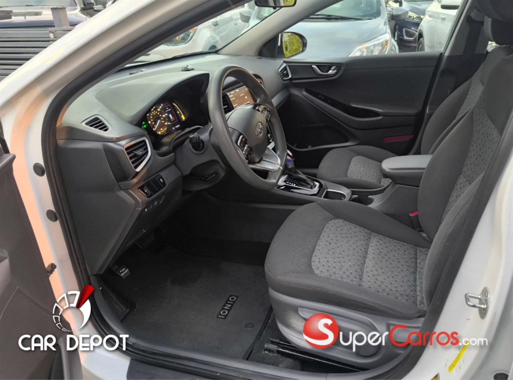 2019 Hyundai Ioniq — foto 8 / 12