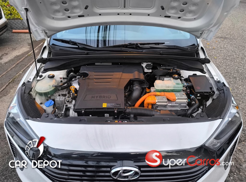 2019 Hyundai Ioniq — foto 12 / 12