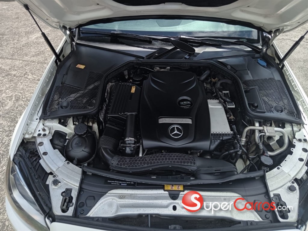 2016 Mercedes-Benz Clase C 300 — foto 4 / 12