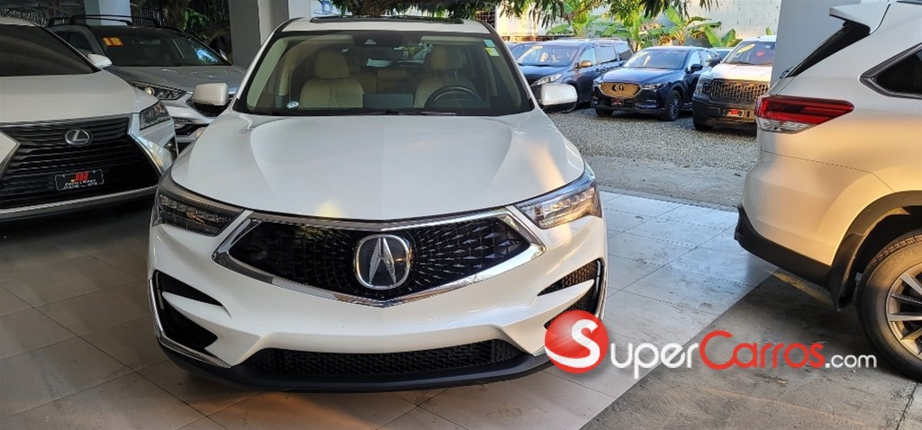 2019 Acura RDX