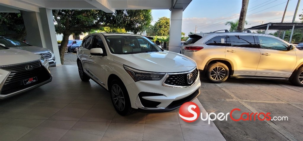 2019 Acura RDX — foto 2 / 12
