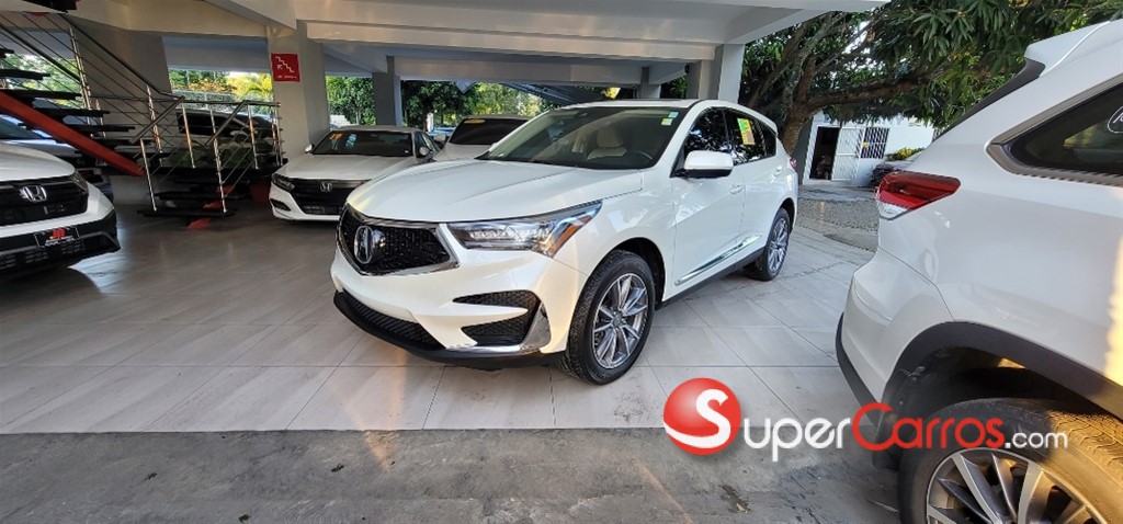2019 Acura RDX — foto 3 / 12