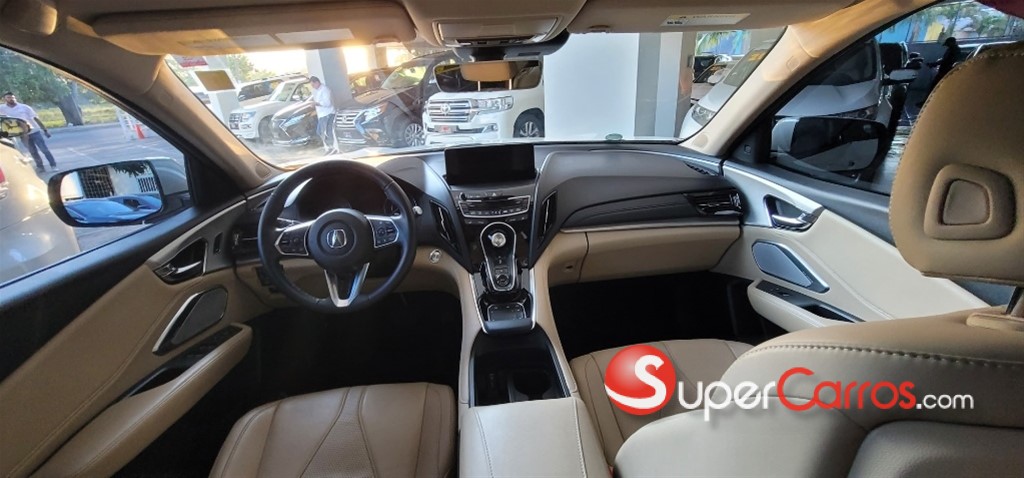 2019 Acura RDX — foto 4 / 12