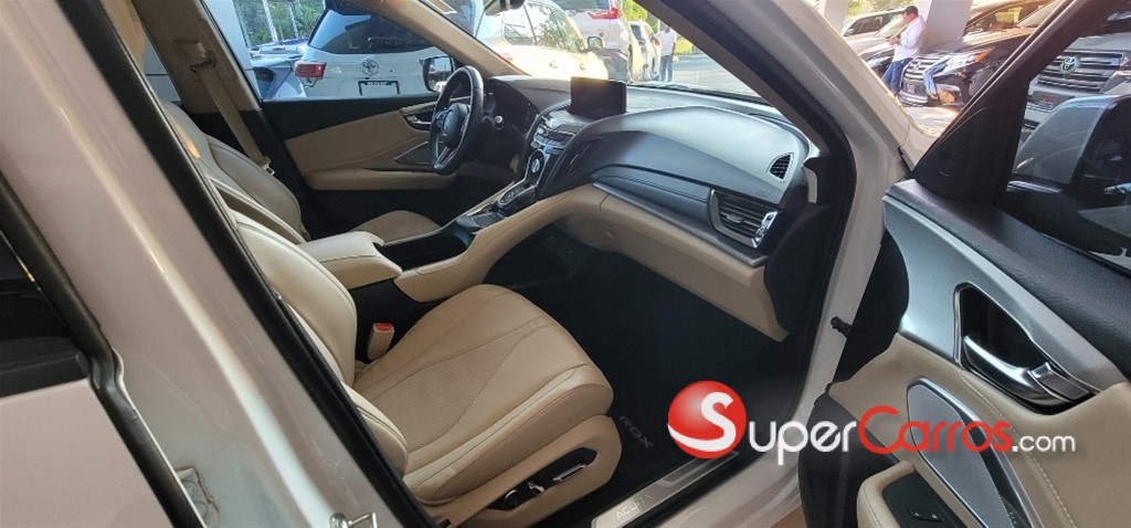 2019 Acura RDX — foto 6 / 12