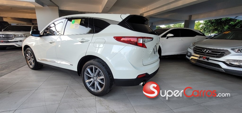 2019 Acura RDX — foto 8 / 12
