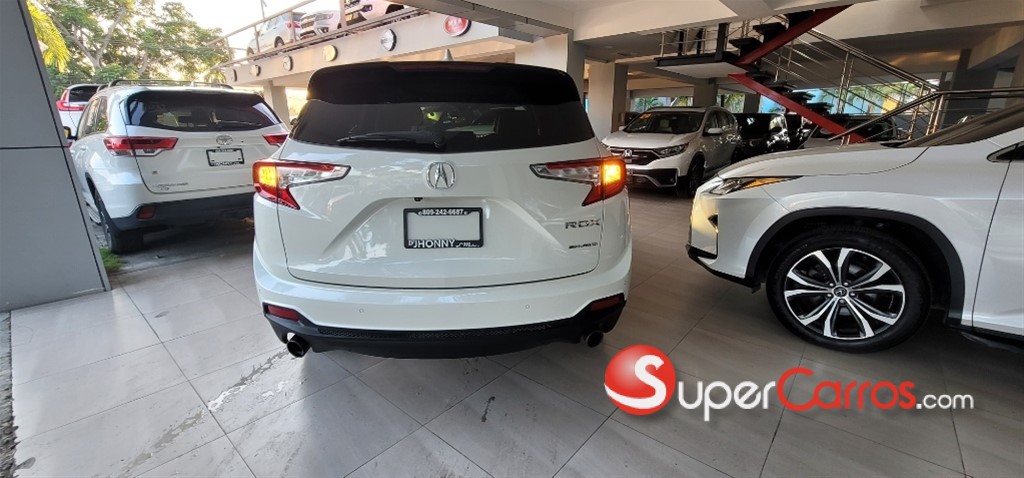 2019 Acura RDX — foto 9 / 12