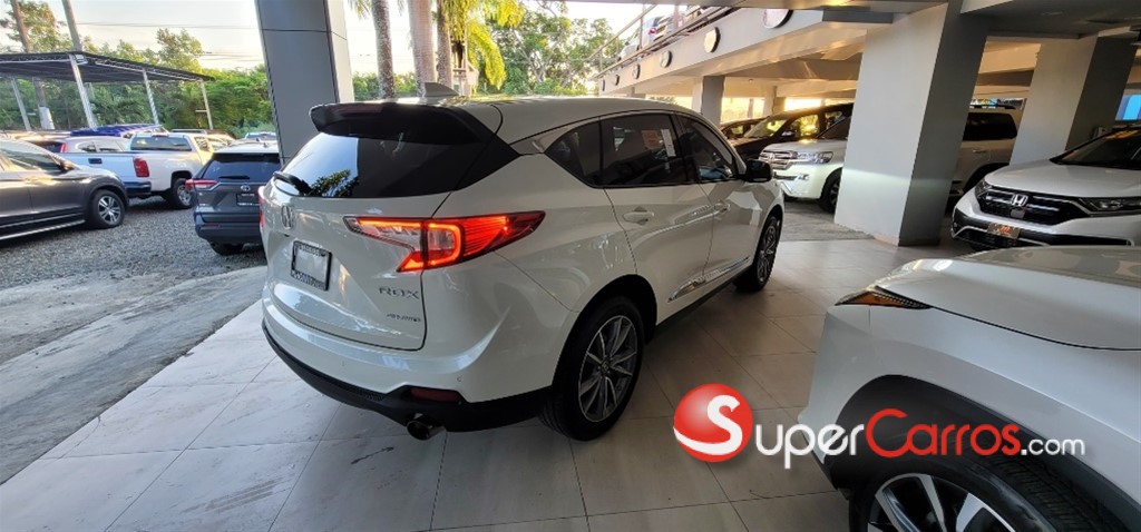 2019 Acura RDX — foto 10 / 12