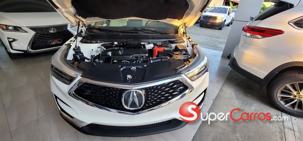2019 Acura RDX — foto 11 / 12
