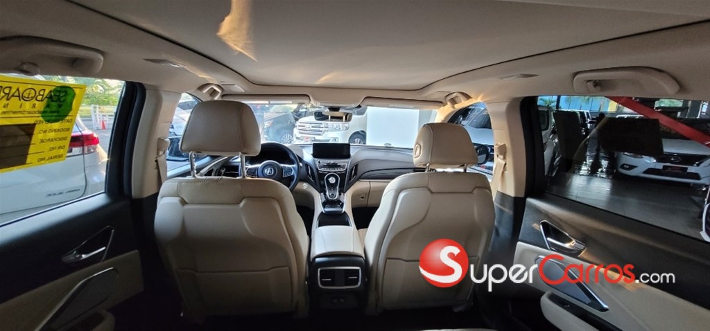 2019 Acura RDX — foto 12 / 12